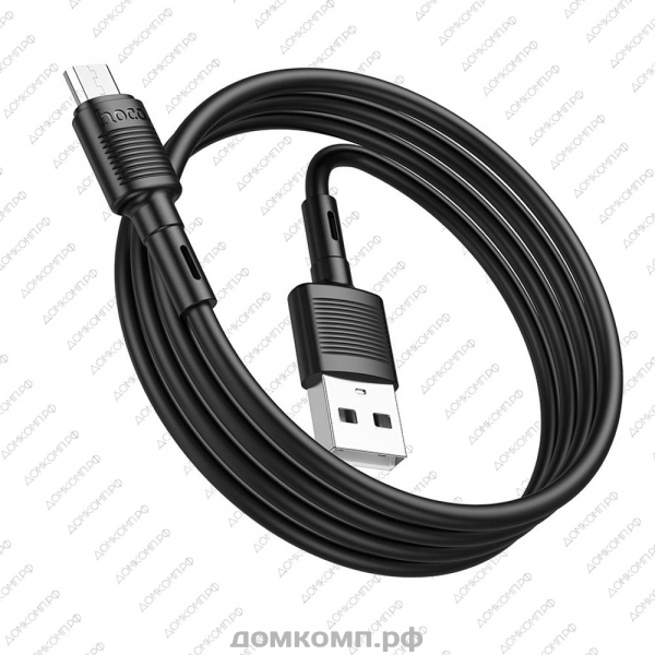 Кабель Micro-USB HOCO X83 недорого. домкомп.рф